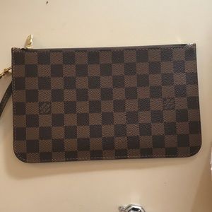 COPY - Louis Vuitton wristlet